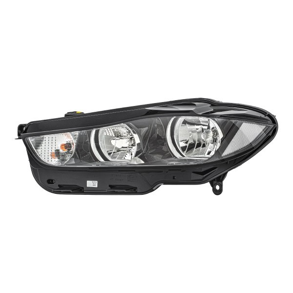 HELLA Headlight Article number: 1LH 011 811-131 cheaply