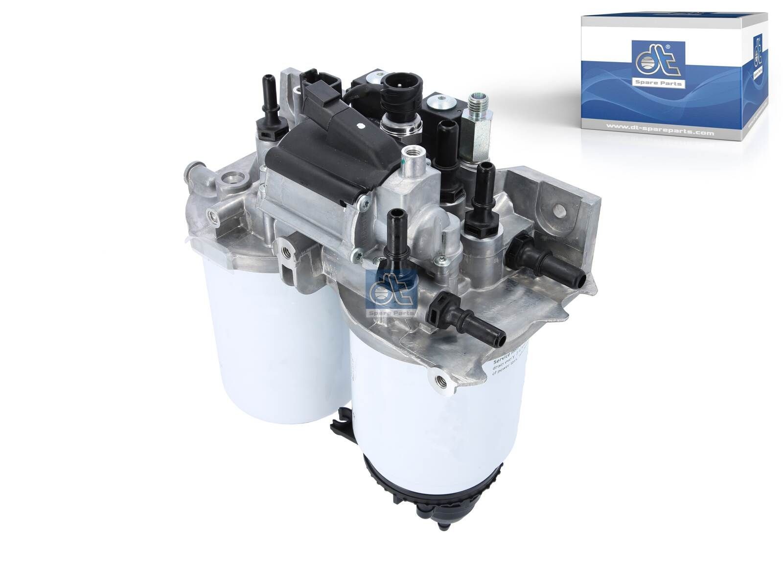 DT Spare Parts Kütusefilter Artikli number: 2.12600 soodsalt