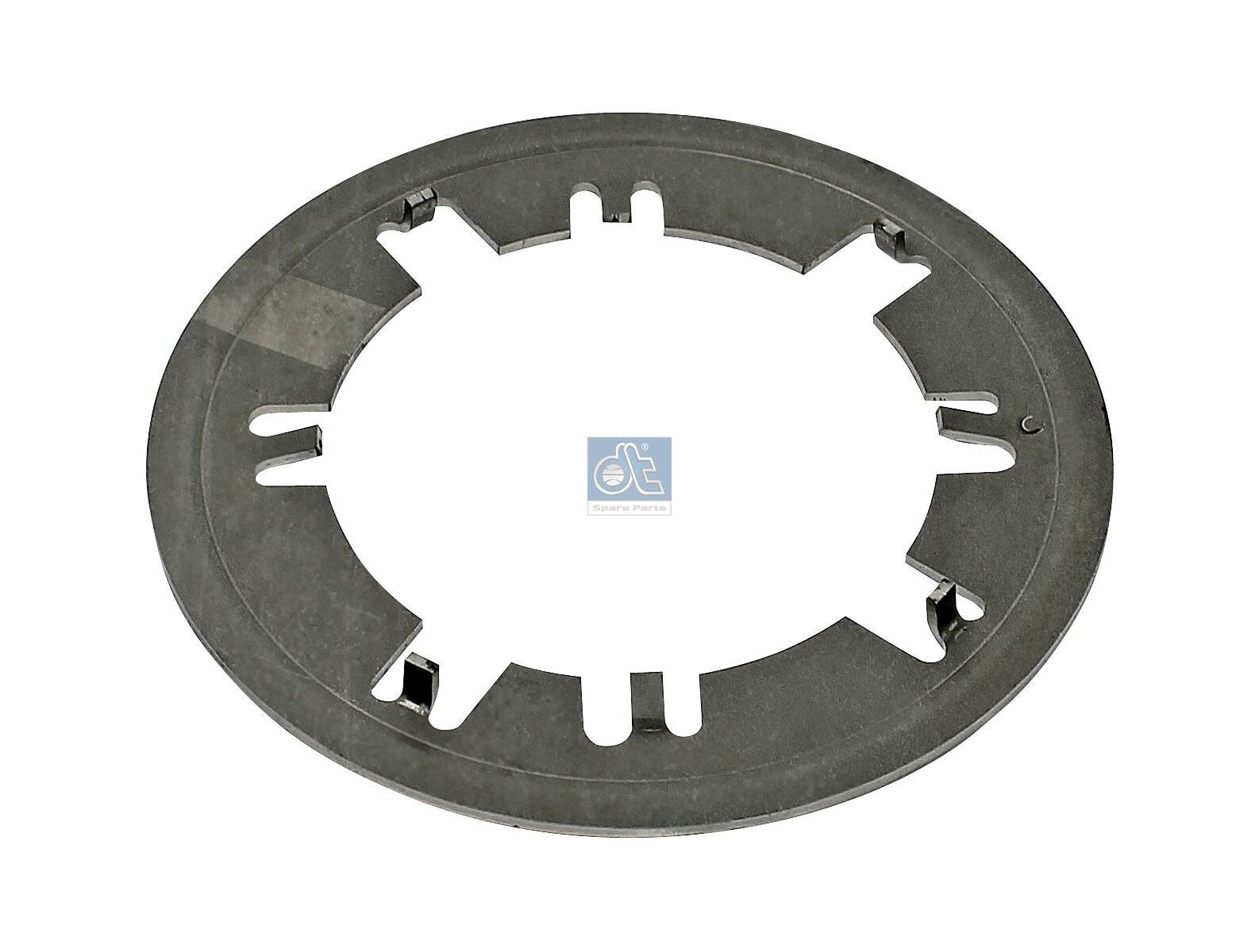 DT Spare Parts Tandskive, planetgearkasse Varenummer: 2.32859 billige