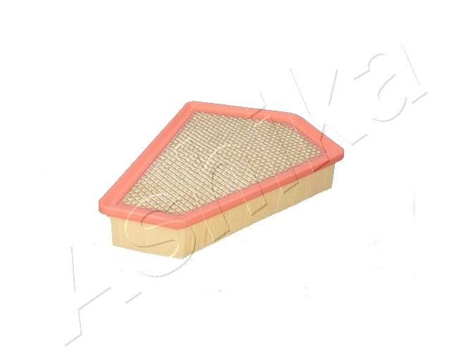 ASHIKA Air filter Article number: 20-00-038 cheaply