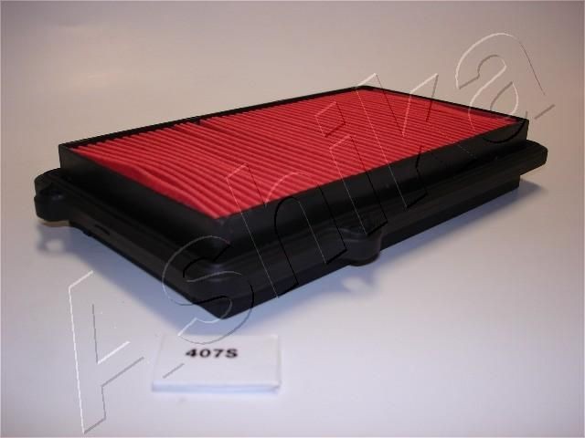 ASHIKA Air filter Article number: 20-04-407 cheaply