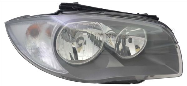 TYC Headlight Article number: 20-0650-10-21 cheaply