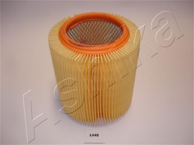 ASHIKA Air filter Article number: 20-0L-L04 cheaply