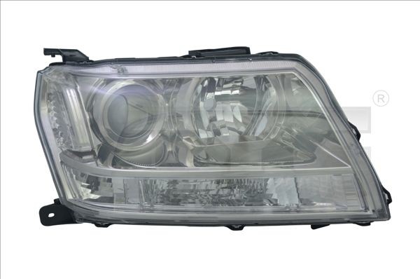TYC Headlight Article number: 20-12172-15-2 cheaply