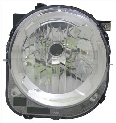 TYC Headlight Article number: 20-15234-05-2 cheaply