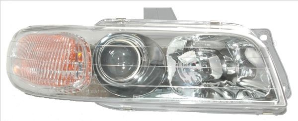TYC Headlight Article number: 20-6198001 cheaply