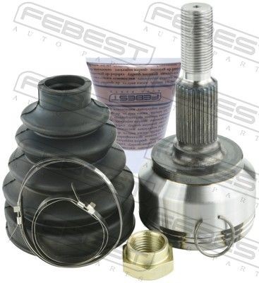 FEBEST Joint kit, drive shaft Article number: 2010-GRCH cheaply