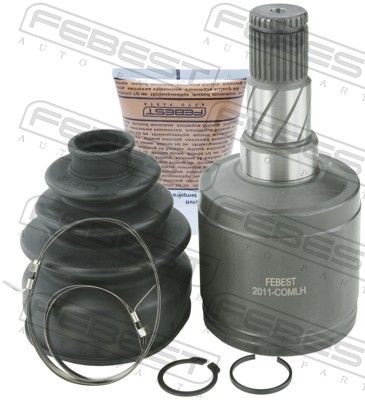FEBEST Joint kit, drive shaft Article number: 2011-COMLH cheaply