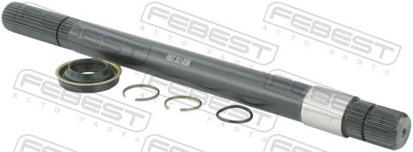 FEBEST Drive shaft Article number: 2012-GRCHRH cheaply