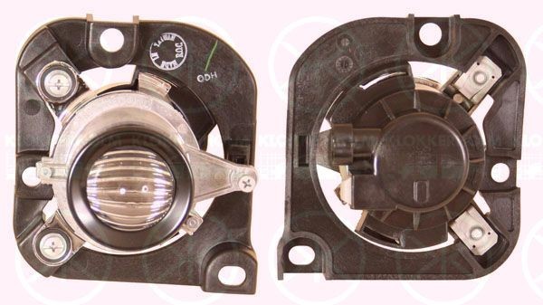 KLOKKERHOLM Nebelscheinwerfer Artikelnummer: 20130281 kaufen