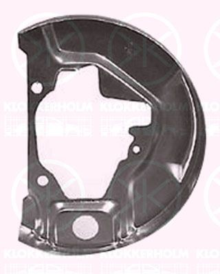 KLOKKERHOLM Sidewall Article number: 2017581 cheaply