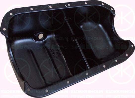 KLOKKERHOLM Sidewall Article number: 2017582 cheaply