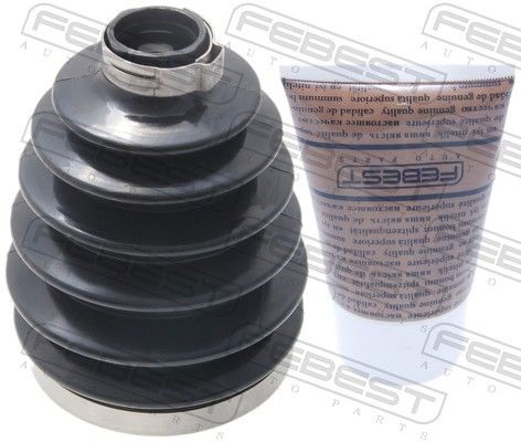 FEBEST Bellow Set, drive shaft Article number: 2017P-GRCH cheaply