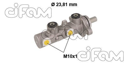 CIFAM Peapiduri silinder Artikli number: 202-800 soodsalt
