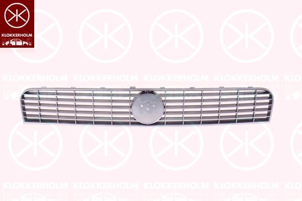 KLOKKERHOLM Radiatorius grotelės prekės numeris: 2024991 nebrangu