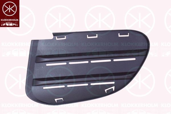 KLOKKERHOLM Bumper grill Article number: 2045912 cheaply