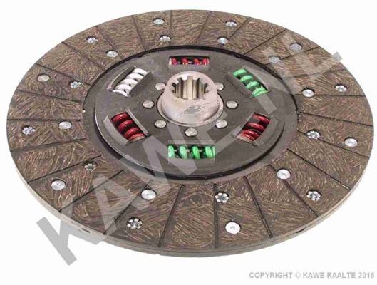KAWE Clutch Disc Article number: 2052 cheaply