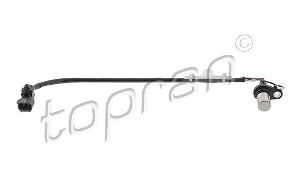 TOPRAN Brake master cylinder Article number: 206 503 cheaply