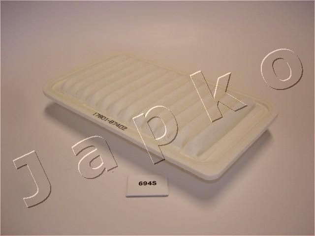 JAPKO Air filter Article number: 20694 cheaply
