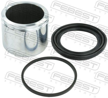 FEBEST Repair Kit, brake caliper Article number: 2076-TOWF-KIT cheaply
