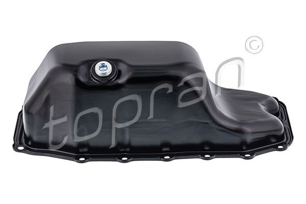 TOPRAN Oil sump Article number: 208 614 cheaply