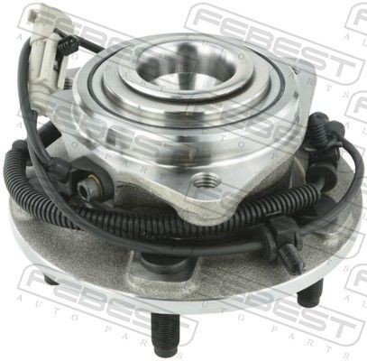 FEBEST Wheel Hub Article number: 2082-GCHIIIF cheaply