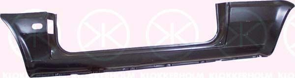 KLOKKERHOLM Rocker panel Article number: 2088003 cheaply