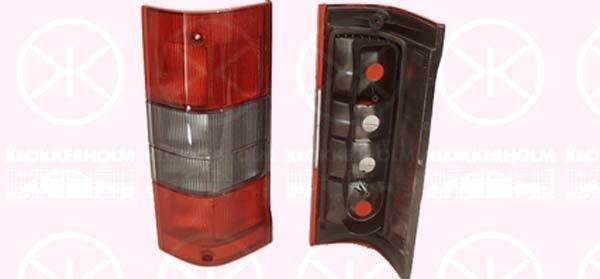KLOKKERHOLM Rear light Article number: 20920711 cheaply
