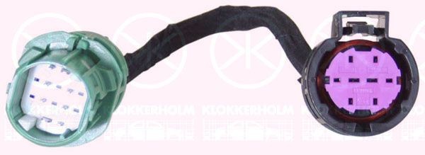 KLOKKERHOLM Harness, headlight Article number: 20970060 cheaply