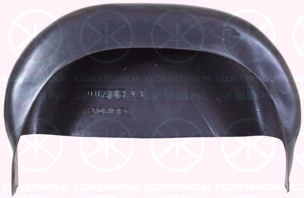 KLOKKERHOLM Wheel arch liner Article number: 2097547 cheaply
