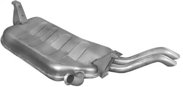 POLMO Rear silencer Article number: 21.286 cheaply