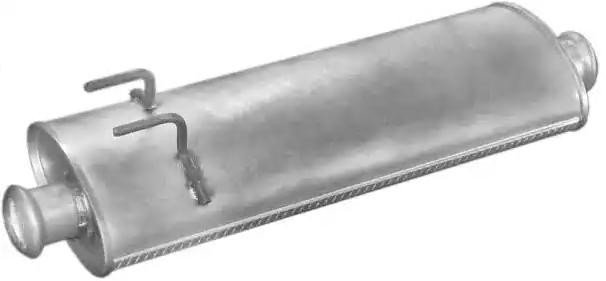 POLMO Middle silencer Article number: 21.292 cheaply
