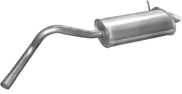 POLMO Rear silencer Article number: 21.295 cheaply