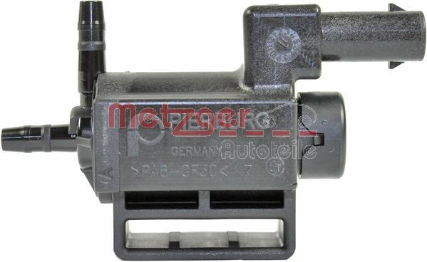 METZGER 2100015 Превключващ клапан, превкл. клапан (всмук. тръба) E-класа E 350 3.5 (212.259) 306 K.C. бензин 2016