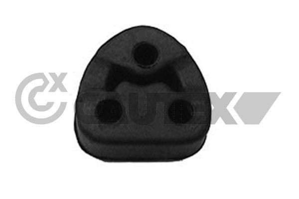 CAUTEX Holder, exhaust system Article number: 210008 cheaply