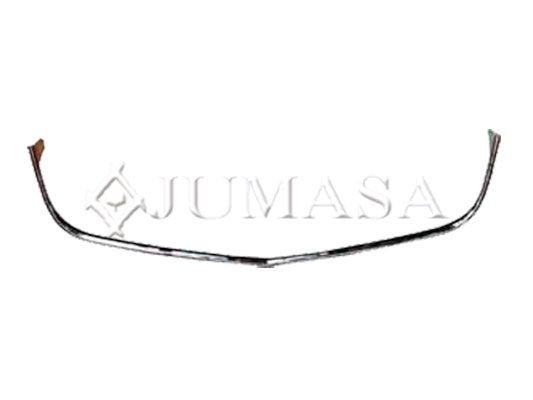 JUMASA 21033081 Ehis- / kaitseliist, Grill VECTRA 2.8 V6 Turbo (F68) 250 HP Bensiin 2009