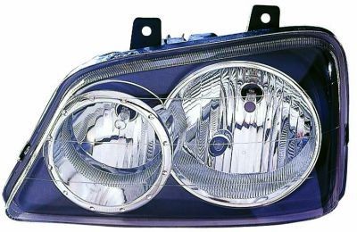 ABAKUS Headlight Article number: 211-1127L-LD-E2 cheaply