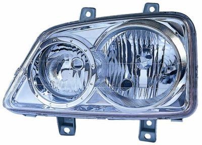 ABAKUS Headlight Article number: 211-1127R-LD-E cheaply