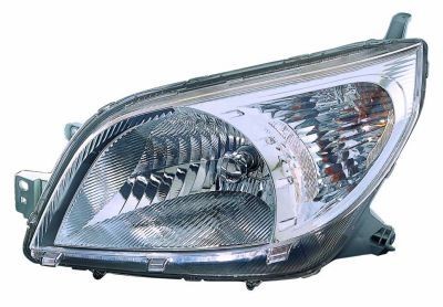 ABAKUS Headlight Article number: 211-1132L-LD-EM cheaply