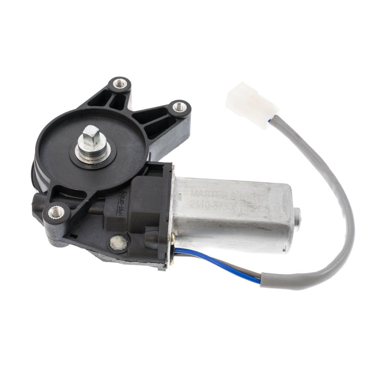 MASTER-SPORT El-motor, rudehejs Varenummer: 2110-3730610-PCS-MS billige