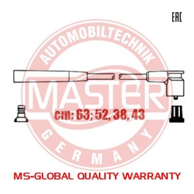 MASTER-SPORT Ignition Cable Kit Article number: 2111-32-SET/4/-MS cheaply
