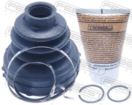 FEBEST CV boot Article number: 2115-CA220LHT cheaply