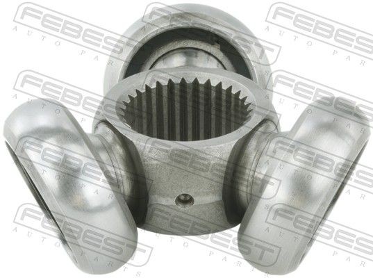 FEBEST 2116-TRD Tripod Hub, Drive shaft TRANSIT 2.2 TDCi 155 PS Diesel