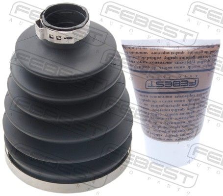 FEBEST CV boot Article number: 2117P-CA218 cheaply