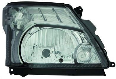 ABAKUS Headlight Article number: 212-11W5RMLD-EM cheaply
