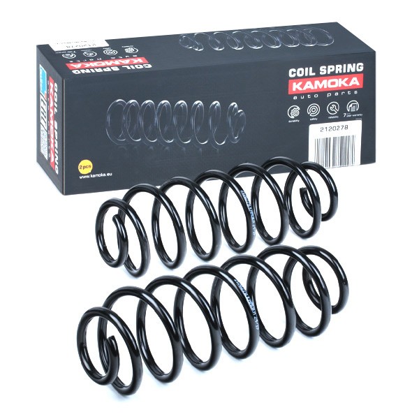 KAMOKA Coil spring Article number: 2120278 cheaply