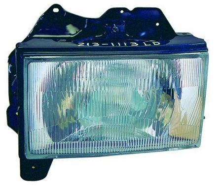 ABAKUS Headlight Article number: 213-1113L-LD-H cheaply