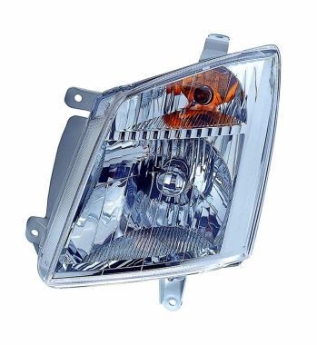 ABAKUS Headlight Article number: 213-1138R-LD-EM cheaply