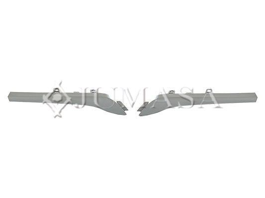 JUMASA Trim / Protective Strip Set, radiator grille Article number: 21334033 cheaply