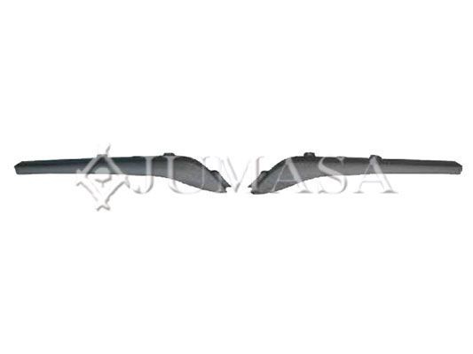 JUMASA Trim / Protective Strip Set, radiator grille Article number: 21364033 cheaply